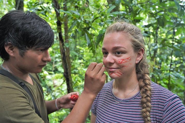 5-Day Amazon Camping and Kayaking in Yasuni National Park, Ecuador