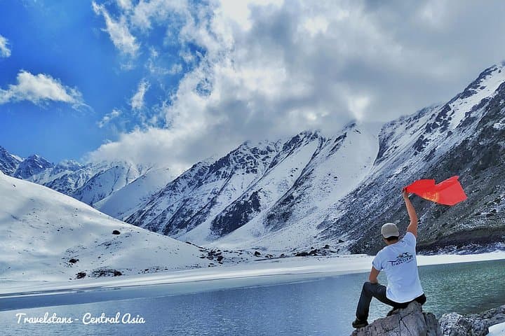 Kol Tor Lake Trek from Bishkek — Day Hike to a Tien Shan Alpine Basin