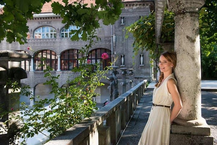Two-Hour Private Walking Tour of Ljubljana with a Local Guide