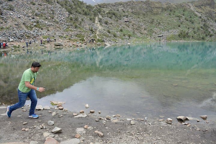Humantay Lake Day Hike: Salkantay Glacial Lagoon from Cusco photo 4