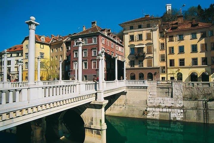 Two-Hour Private Walking Tour of Ljubljana with a Local Guide photo 2