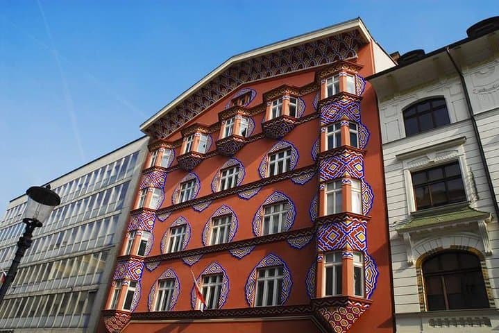 Two-Hour Private Walking Tour of Ljubljana with a Local Guide photo 5