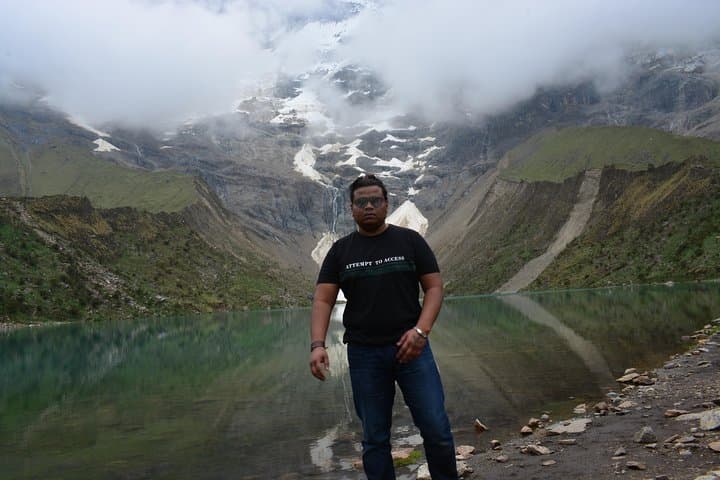 Humantay Lake Day Hike: Salkantay Glacial Lagoon from Cusco photo 5