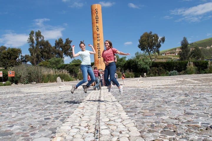 Otavalo Day Tour: Cuicocha, Cotacachi & San Pablo Cultural Highlights photo 2