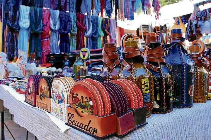 Otavalo Day Tour: Cuicocha, Cotacachi & San Pablo Cultural Highlights