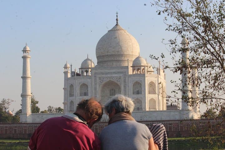 four-day-golden-triangle-private-tour-delhi-agra-jaipur photo 2