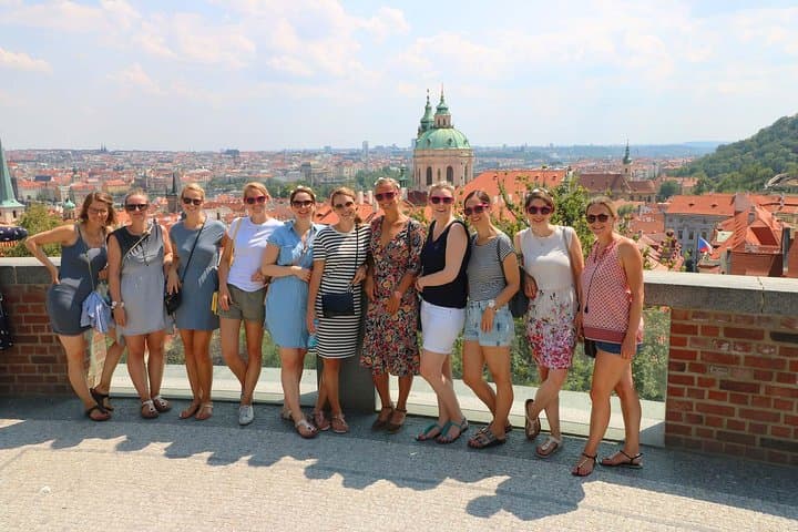 Prague Segway & Beer Tour: Castle Views and Monastery Brewery Ride photo 3