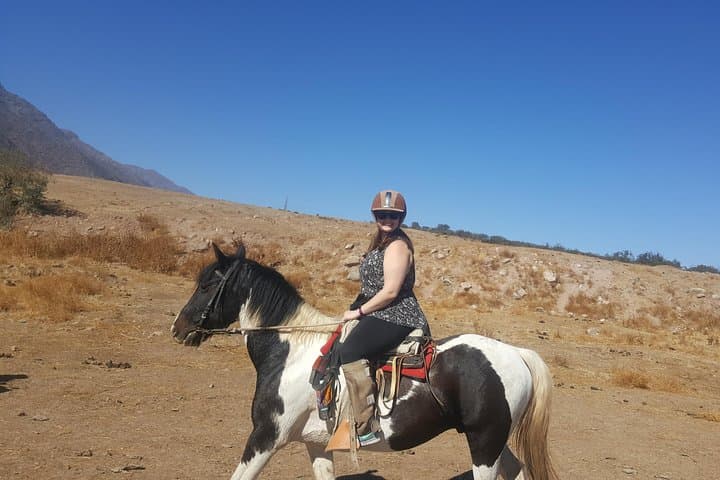 Horseback Riding in the Andean Foothills from Santiago — 3-Hour Guided Ride & Picnic photo 5