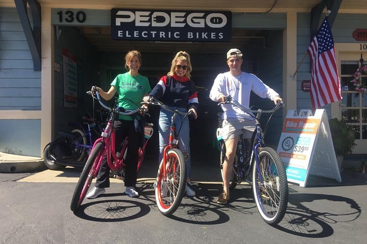 Carlsbad 3-Hour Electric Bike Rental Along the Coast photo 3