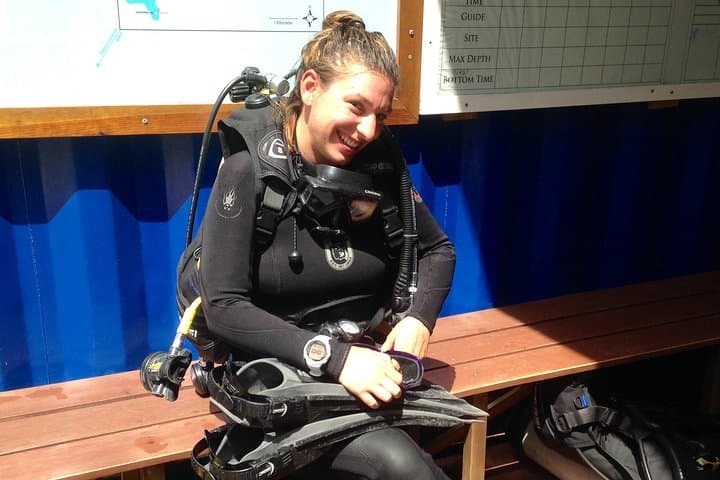 5-Dive Scuba Package on Roatán’s Mesoamerican Reef — West Bay Guided Dives photo 3