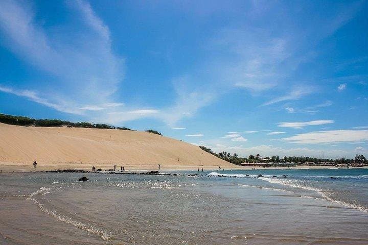 Genipabu Beach Tour from Natal — Dunes, Buggy Rides & Lagoon Bath photo 5