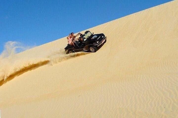 Genipabu Beach Tour from Natal — Dunes, Buggy Rides & Lagoon Bath photo 6