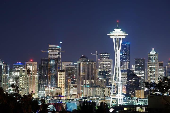 Uncover Seattle: Self-Guided Audio Tour of Pike Place, Space Needle & Alki Point photo 4