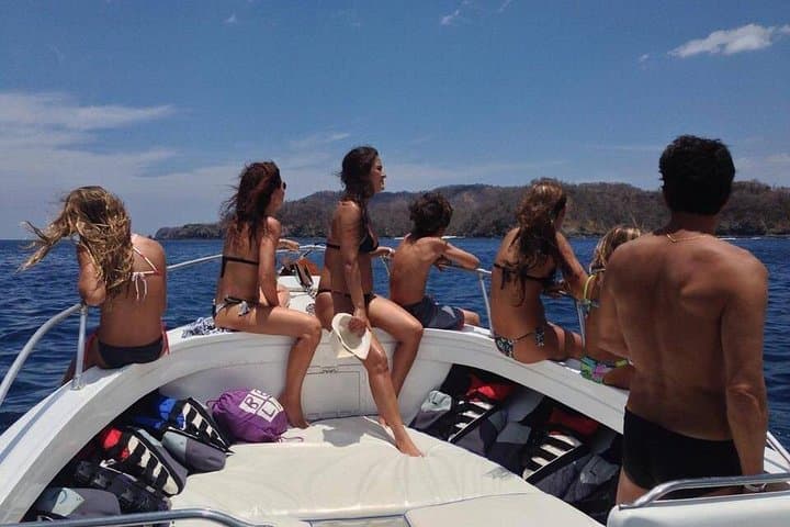 Flamingo Beach Snorkeling: Half‑Day Boat Tour to Isla Plata (Costa Rica) photo 3
