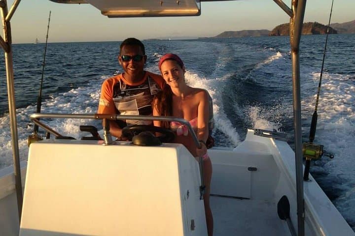 Flamingo Beach Snorkeling: Half‑Day Boat Tour to Isla Plata (Costa Rica) photo 4