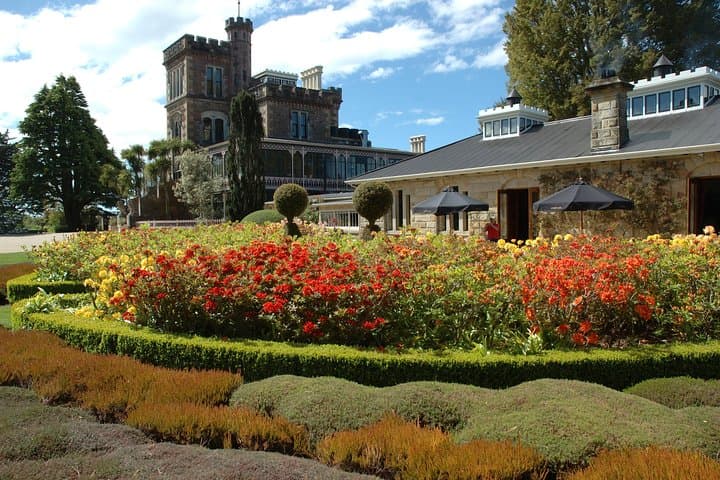 Larnach Castle & Gardens Tour from Dunedin — Otago Peninsula Day Trip photo 3