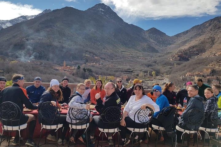 Atlas Mountains Day Trip from Marrakech: Berber Villages, Camel Ride & Imlil Trek