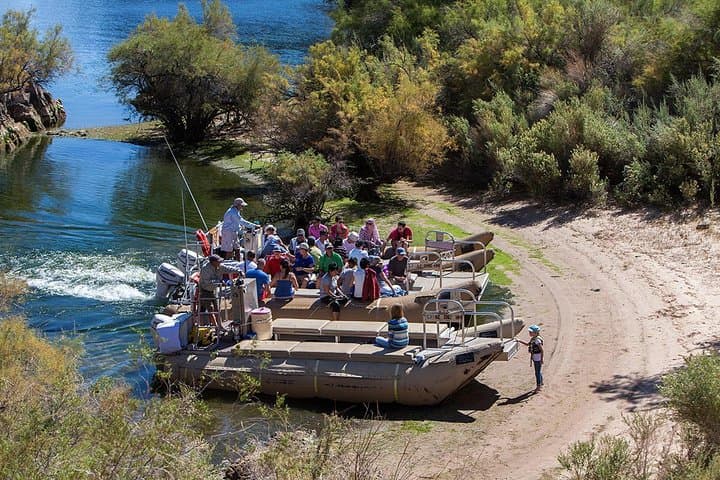 Grand Canyon Helicopter Tour with Colorado River Raft or Emerald Cave Kayak from Las Vegas photo 5