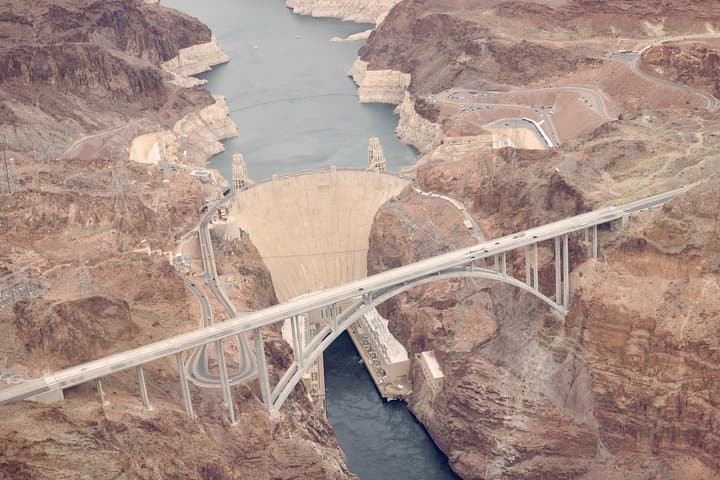 Grand Canyon Helicopter Tour with Colorado River Raft or Emerald Cave Kayak from Las Vegas photo 4