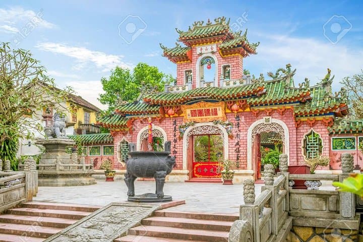 Da Nang to Hoi An Shore Excursion from Chan May Cruise Harbor — Private Day Tour photo 2