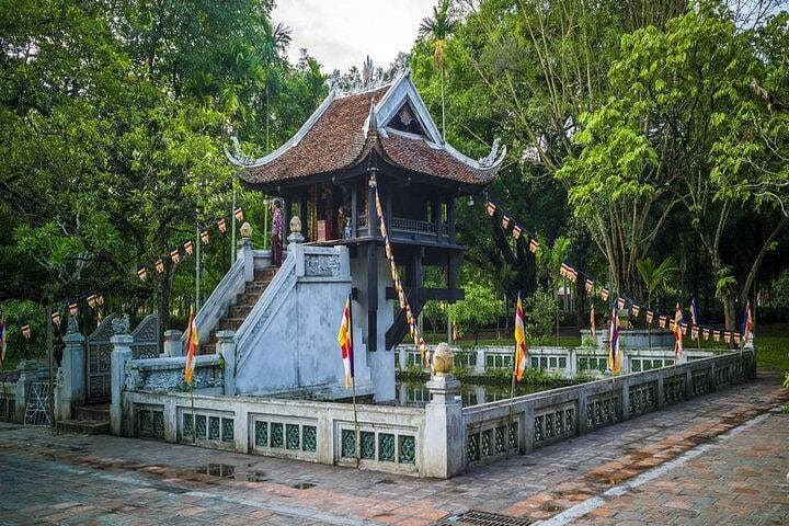 Full-Day Private Hanoi Sightseeing — Tailored City Tour & Old Quarter Experience photo 4