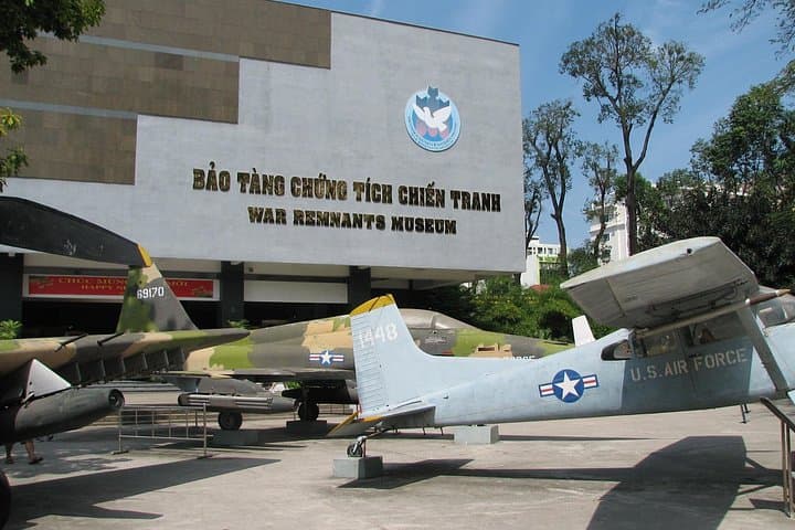 Cu Chi Tunnels and Ho Chi Minh City One-Day Tour: Explore War History & Underground Networks photo 5