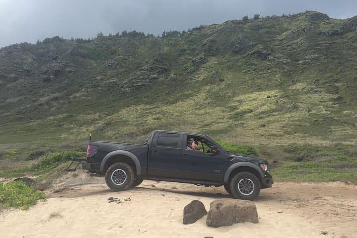 North Shore Off-Road Adventure: Ford Raptor Wildlife & Coastal Sanctuary Tour