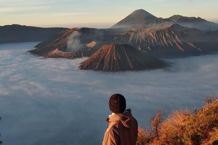 Mt Bromo Sunrise & Ijen Blue Fire: 2-Day Volcano Trek from Surabaya or Malang photo 2