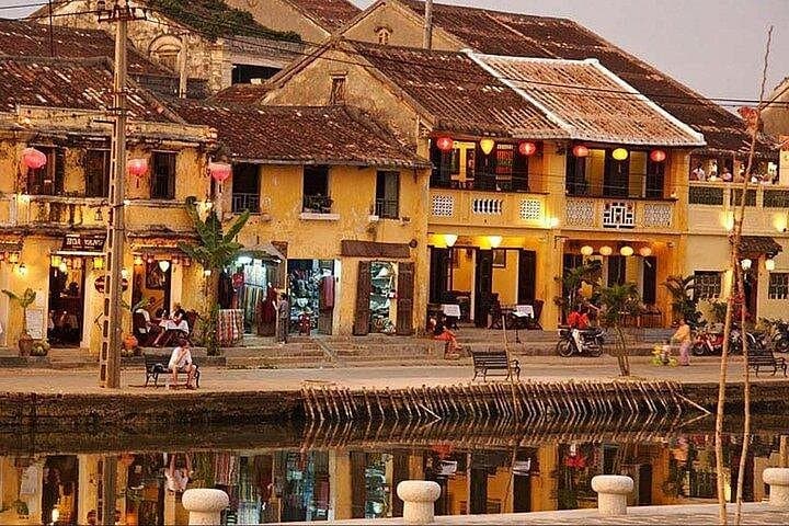 Hoi An Half-Day Bike & Cooking Experience: Countryside Ride, Farming, and Local Lunch photo 1
