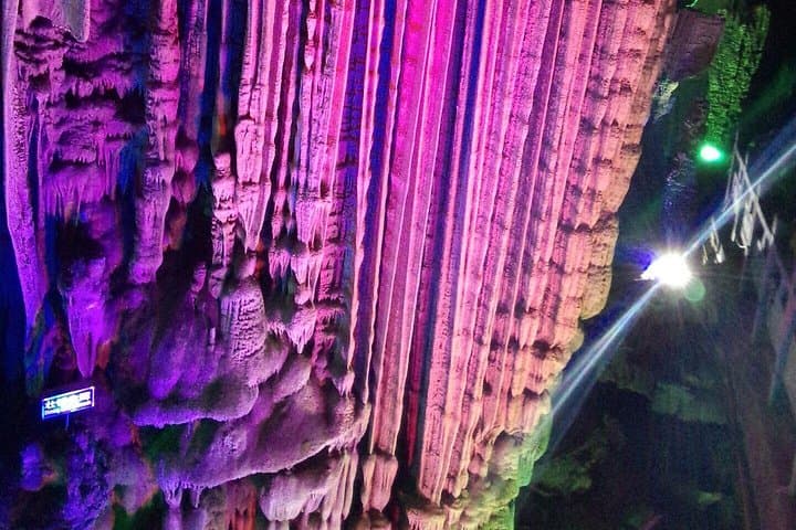 Yangshuo Silver Cave and Xingping Li River Cruise — Private Day Tour from Guilin photo 6