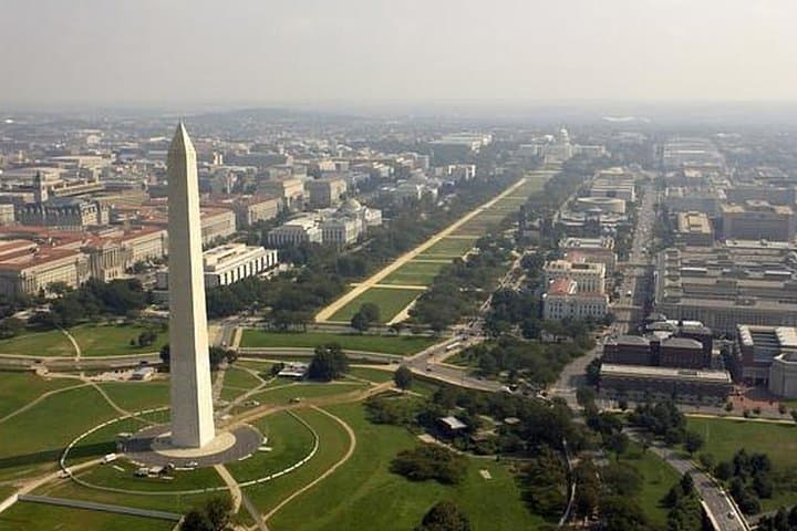 Self-Guided Washington DC Walking Audio Tour — White House to National Mall photo 2