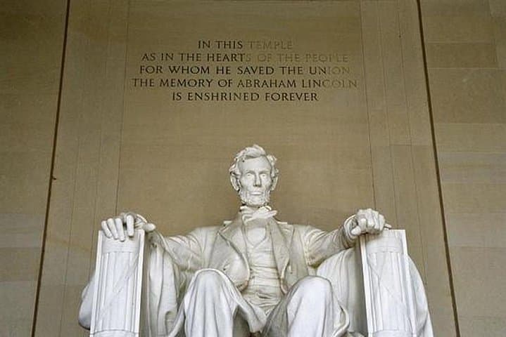 Self-Guided Washington DC Walking Audio Tour — White House to National Mall photo 3