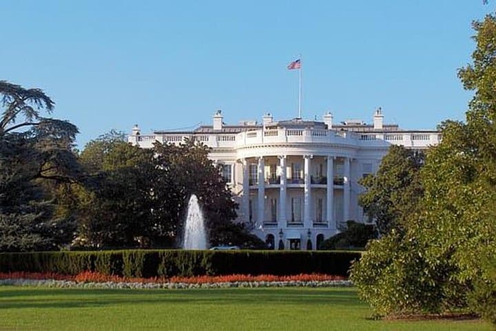 Self-Guided Washington DC Walking Audio Tour — White House to National Mall photo 4
