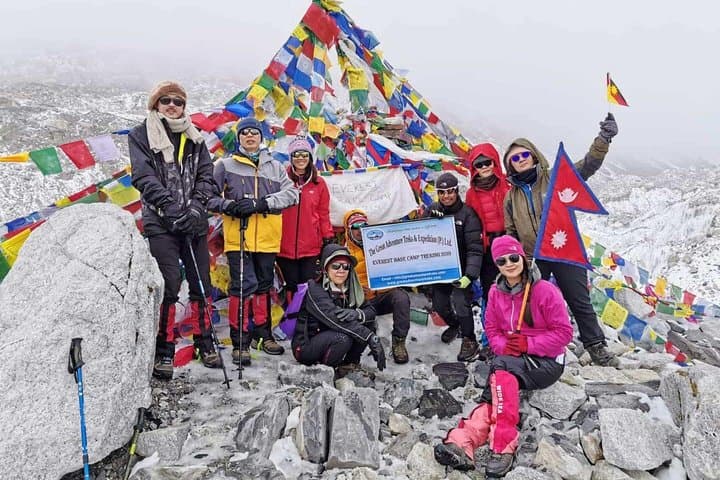 Everest Base Camp Trek: 16-Day Guide — Difficulty, Route & Tips photo 2