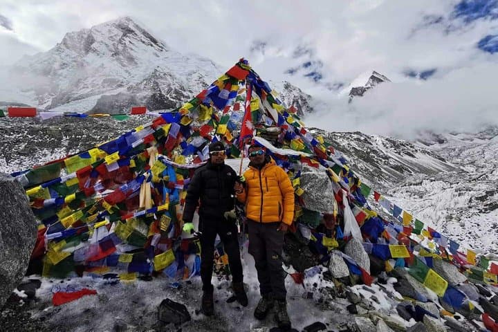 Everest Base Camp Trek: 16-Day Guide — Difficulty, Route & Tips photo 4