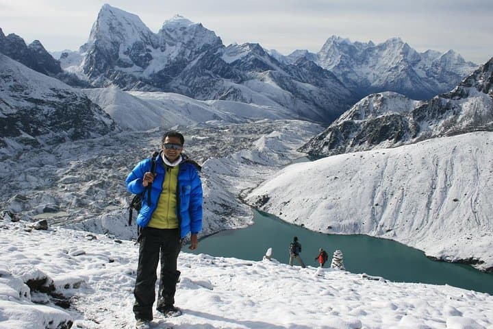 Gokyo Lakes and Gokyo Ri Trek: Panoramic Everest Views via Ngozumpa Glacier photo 1