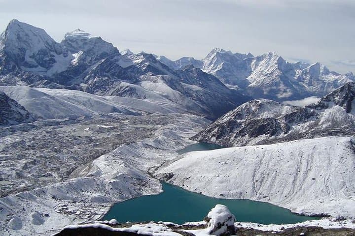 Gokyo Lakes and Gokyo Ri Trek: Panoramic Everest Views via Ngozumpa Glacier photo 2