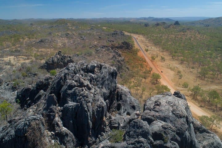 Chillagoe Caves & Outback Day Trip from Cairns — Granite Gorge, Rock Wallabies & Skybury Coffee photo 4