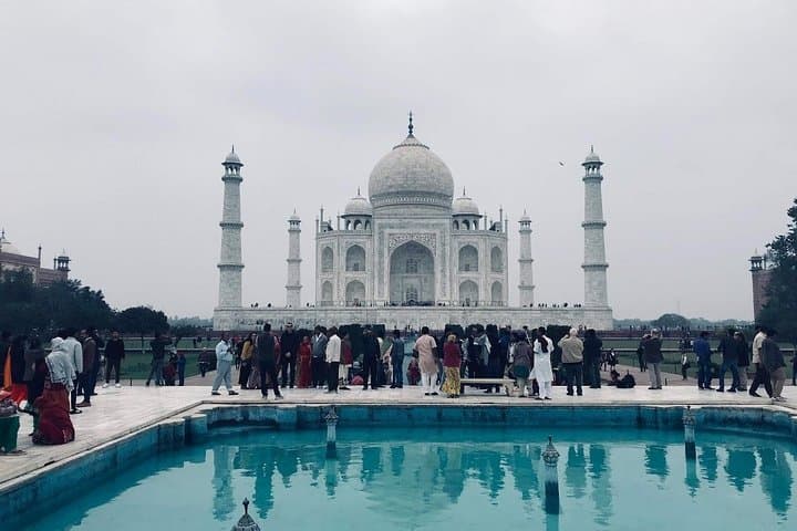 Golden Triangle 3-Day Tour with Gatimaan Express: Delhi, Agra & Jaipur photo 5