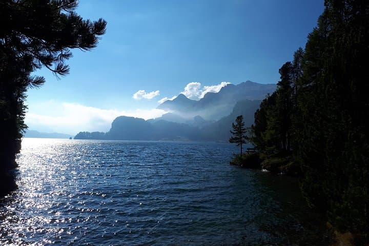 Sunny-Side Panorama Hike in St. Moritz — Guided Engadine Views & Romansh Culture photo 4
