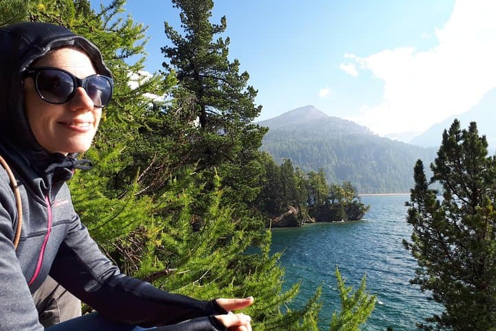 Sunny-Side Panorama Hike in St. Moritz — Guided Engadine Views & Romansh Culture photo 5