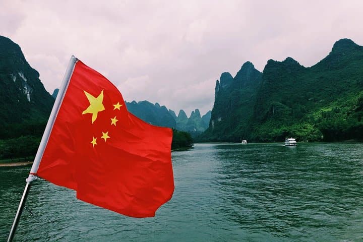 Yangdi to Xingping Bamboo Raft: Short Li River Cruise & Xingping Old Town photo 5