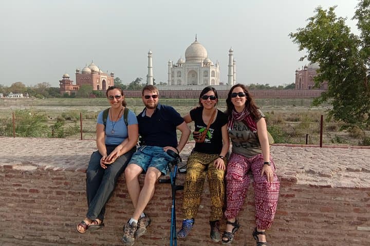Full-Day Private Taj Mahal and Agra Tour from Delhi: What to Expect photo 2