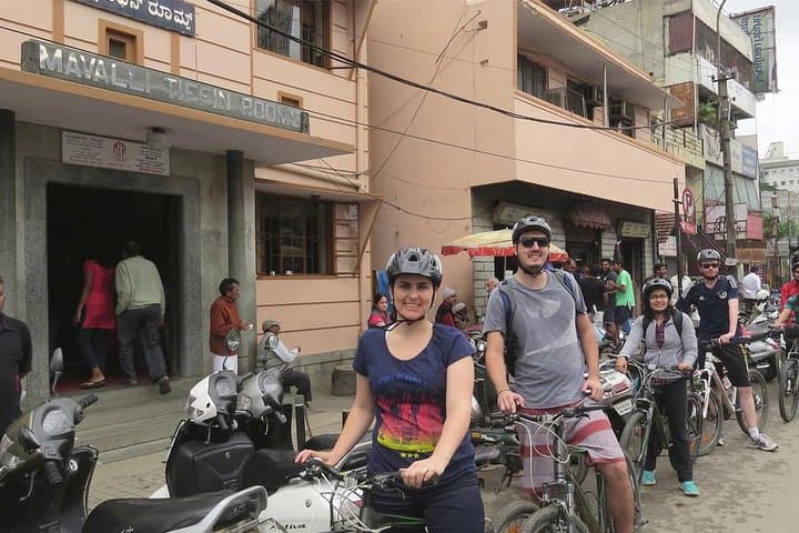 Good Morning Bengaluru: Early-Morning Cycling to Lalbagh, Gavi Caves & MTR Breakfast photo 2