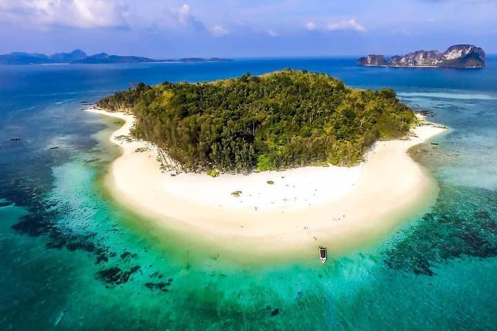 Phi Phi & Bamboo Islands Speedboat Snorkel Day Trip from Phuket photo 3