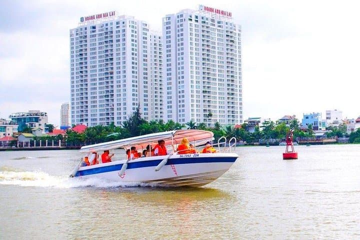 Cu Chi Tunnels Waterway Tour: Half-Day Morning Boat and Tunnel Exploration photo 3