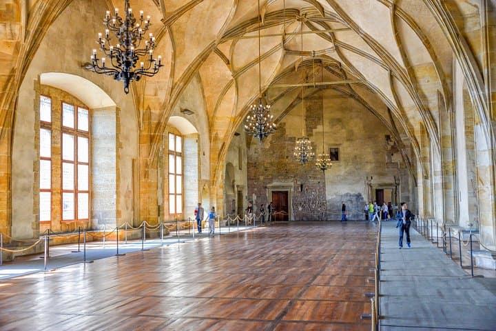 Prague Castle Quick Introduction & Skip-the-Line Ticket photo 5
