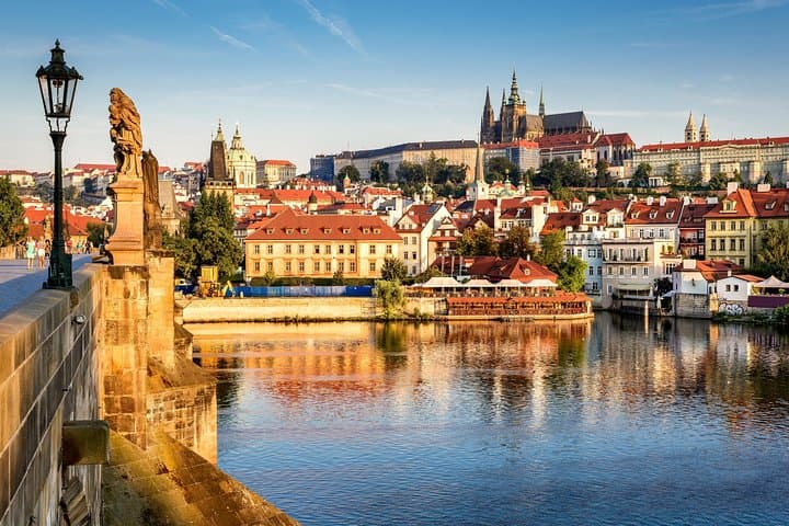 Early Morning Prague Castle Walking Tour — Charles Bridge, St. Vitus & Golden Lane photo 6