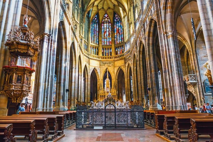 Prague Castle Quick Introduction & Skip-the-Line Ticket photo 6