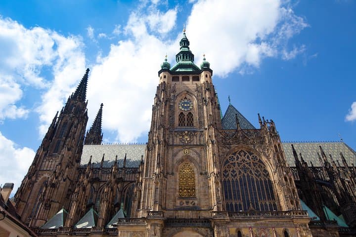 Early Morning Prague Castle Walking Tour — Charles Bridge, St. Vitus & Golden Lane photo 3